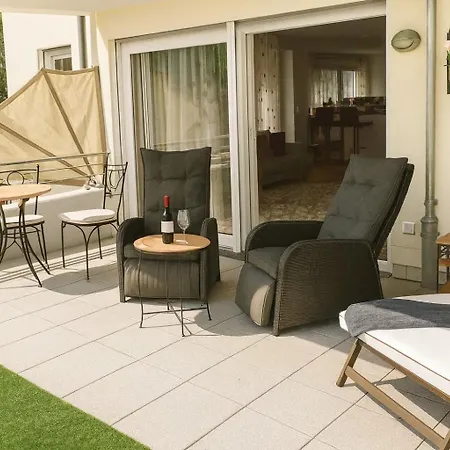 Bellevue 이멘슈타트암보덴지